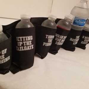 Belt drink waistband holder waist pouch